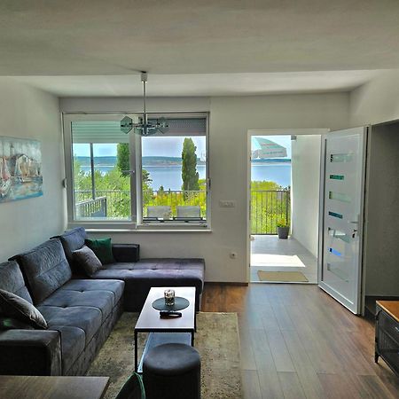 Modern Seaview House Fiore Starigrad Paklenica Exterior photo
