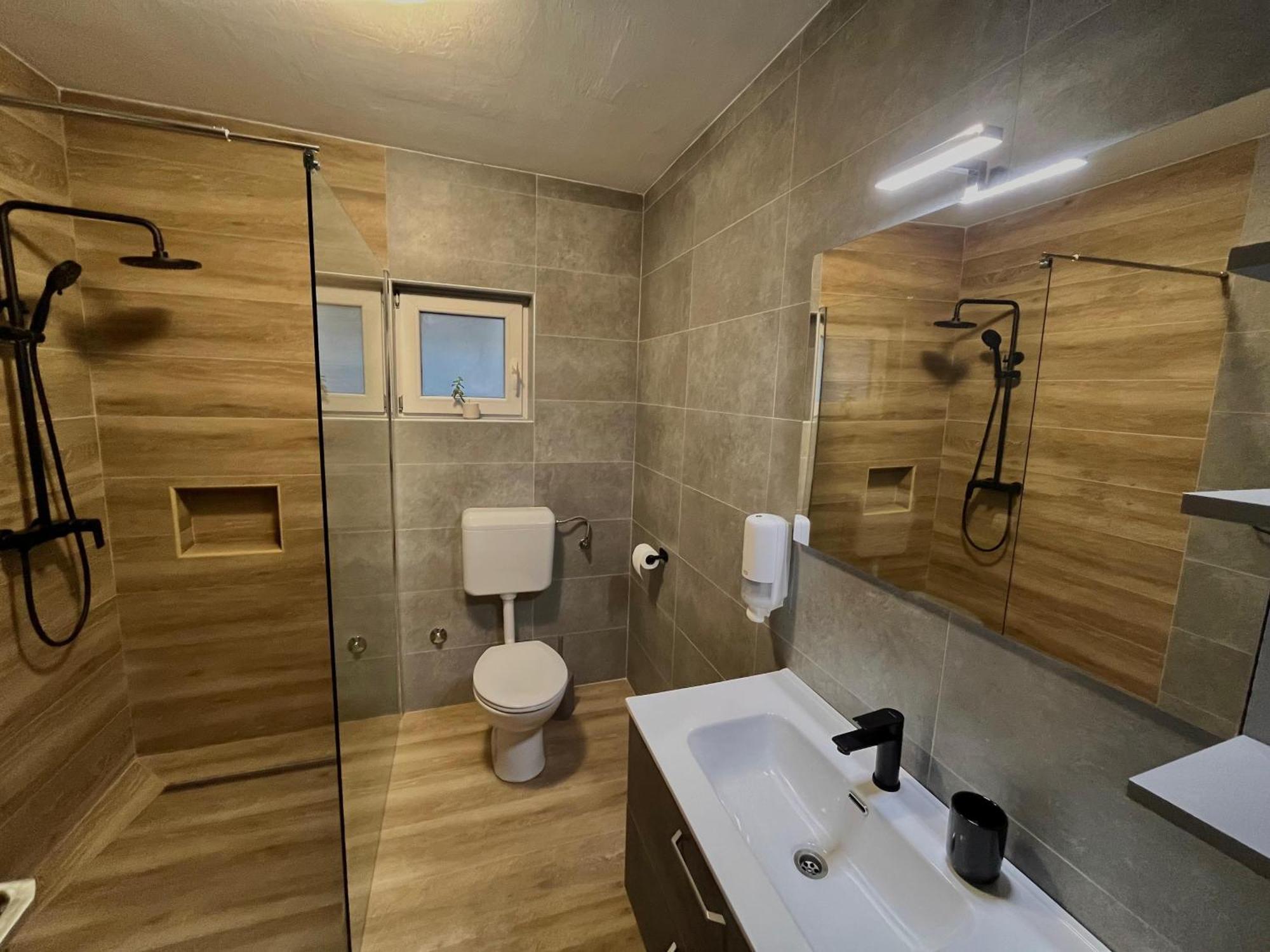 Modern Seaview House Fiore Starigrad Paklenica Exterior photo