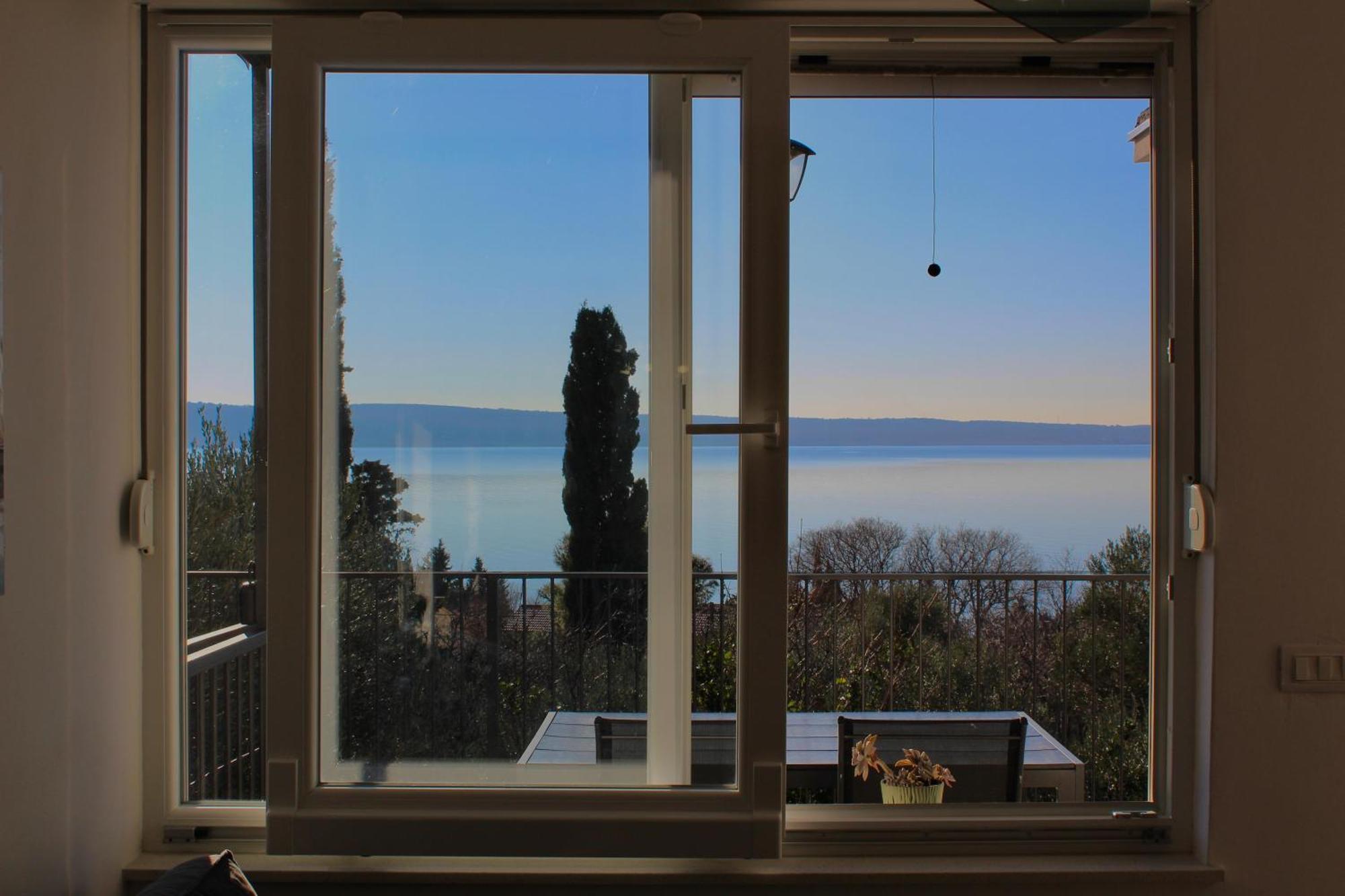 Modern Seaview House Fiore Starigrad Paklenica Exterior photo